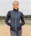Premier Equine Elena Ladies Hybrid Technical Riding Jacket - Equestrian Shirts & Jackets