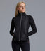Premier Equine Elena Ladies Hybrid Technical Riding Jacket - Equestrian Shirts & Jackets