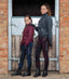 Premier Equine Elnaro Junior Leather Paddock Boot - Equestrian Riding Boots