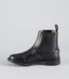 Premier Equine Elnaro Junior Leather Paddock Boot - Equestrian Riding Boots