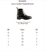 Premier Equine Elnaro Junior Leather Paddock Boot - Equestrian Riding Boots