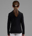 Premier Equine Evinco Girls Competition Jacket Jet Black - Equestrian Shirts & Jackets