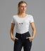 Premier Equine Fiero Ladies Cotton T-Shirt - Equestrian Shirts & Jackets