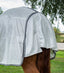 Premier Equine Fly Lite Bug Rug Silver - Equine Horse Wear
