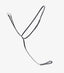 Premier Equine Fuscaldo Running Martingale - Equine Horse Wear
