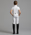 Premier Equine Gando Boys Gel Knee Competition Riding Breeches - Equestrian Breeches & Jodhpurs