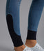 Premier Equine Gina Ladies Full Seat Denim Breeches - Equestrian Breeches & Jodhpurs