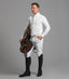 Premier Equine Giulio Men's Long Sleeve Show Shirt - Equestrian Shirts & Jackets