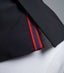 Premier Equine Hagen Girls Competition Jacket - Equestrian Shirts & Jackets