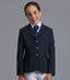 Premier Equine Hagen Girls Competition Jacket - Equestrian Shirts & Jackets