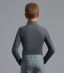 Premier Equine Junior Ombretta Technical Riding Top - Equestrian Shirts & Jackets