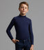Premier Equine Junior Ombretta Technical Riding Top - Equestrian Shirts & Jackets