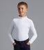 Premier Equine Junior Ombretta Technical Riding Top - Equestrian Shirts & Jackets