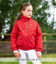 Premier Equine Junior Pro Rider Unisex Riding Jacket - Equestrian Shirts & Jackets