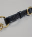 Premier Equine Leather Lead Rein with Chain Coupling - Equine Horse Wear