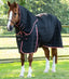 Premier Equine Lucanta 200g Stable Rug with Neck Cover - Equine Horse Wear