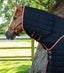 Premier Equine Lucanta 450g Stable Rug with Neck Cover - Equine Horse Wear