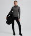 Premier Equine Lucia Ladies Hoodie Grey - Equestrian Shirts & Jackets