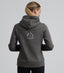 Premier Equine Lucia Ladies Hoodie Grey - Equestrian Shirts & Jackets