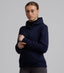 Premier Equine Lucia Ladies Hoodie Navy - Equestrian Shirts & Jackets