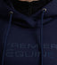 Premier Equine Lucia Ladies Hoodie Navy - Equestrian Shirts & Jackets