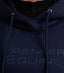 Premier Equine Lucia Ladies Hoodie Navy - Equestrian Shirts & Jackets