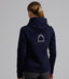 Premier Equine Lucia Ladies Hoodie Navy - Equestrian Shirts & Jackets