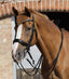 Premier Equine Luigi Plain Leather Reins - Equine Horse Wear