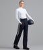 Premier Equine Lumen Reflective Unisex Riding Trousers - Equestrian Breeches & Jodhpurs