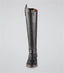 Premier Equine Maurizia Ladies Lace Front Tall Leather Riding Boot - Equestrian Riding Boots