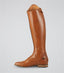 Premier Equine Maurizia Ladies Lace Front Tall Leather Riding Boot - Equestrian Riding Boots