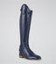 Premier Equine Maurizia Ladies Lace Front Tall Leather Riding Boot - Equestrian Riding Boots