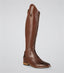 Premier Equine Maurizia Ladies Lace Front Tall Leather Riding Boot - Equestrian Riding Boots