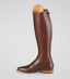 Premier Equine Maurizia Ladies Lace Front Tall Leather Riding Boot - Equestrian Riding Boots