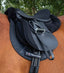Premier Equine Merino Wool Saddle Pad - GP/Jump Numnah - Equine Horse Wear
