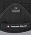 Premier Equine Merino Wool Saddle Pad - GP/Jump Numnah - Equine Horse Wear