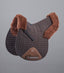 Premier Equine Merino Wool Saddle Pad - GP/Jump Numnah - Equine Horse Wear