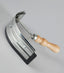Premier Equine Metal Sweat Scraper with Wooden Handle - Equine Grooming