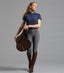 Premier Equine Milliania Ladies Full Seat Gel Breeches - Equestrian Breeches & Jodhpurs