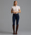 Premier Equine Milliania Ladies Full Seat Gel Breeches - Equestrian Breeches & Jodhpurs