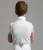 Premier Equine Mini Antonio Boy's Short Sleeve Show Shirt - Equestrian Shirts & Jackets