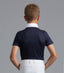 Premier Equine Mini Antonio Boy's Short Sleeve Show Shirt - Equestrian Shirts & Jackets