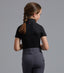 Premier Equine Mini Remisa Girl's Technical Short Sleeve Riding Top - Equestrian Shirts & Jackets