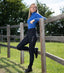 Premier Equine Mirillo Ladies Full Seat Gel Riding Tights - Equestrian Breeches & Jodhpurs