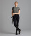 Premier Equine Mirillo Ladies Full Seat Gel Riding Tights - Equestrian Breeches & Jodhpurs