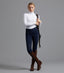 Premier Equine Mirillo Ladies Full Seat Gel Riding Tights - Equestrian Breeches & Jodhpurs