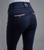 Premier Equine Mirillo Ladies Full Seat Gel Riding Tights - Equestrian Breeches & Jodhpurs