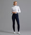 Premier Equine Mirillo Ladies Full Seat Gel Riding Tights - Equestrian Breeches & Jodhpurs
