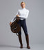 Premier Equine Moneta Ladies Riding Breeches - Equestrian Breeches & Jodhpurs