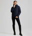 Premier Equine Motet Ladies Waterproof Jacket French Navy - Equestrian Shirts & Jackets